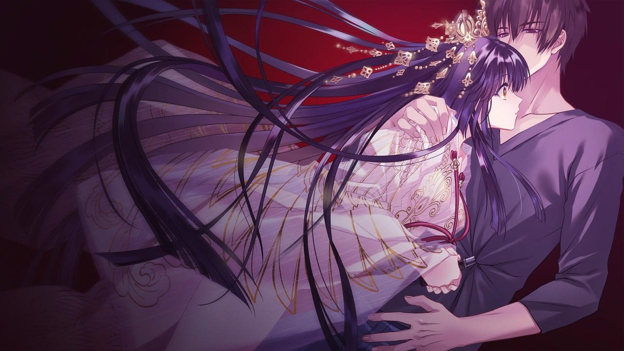 无颜之月-待宵双椿 攻略要点 预览图 7