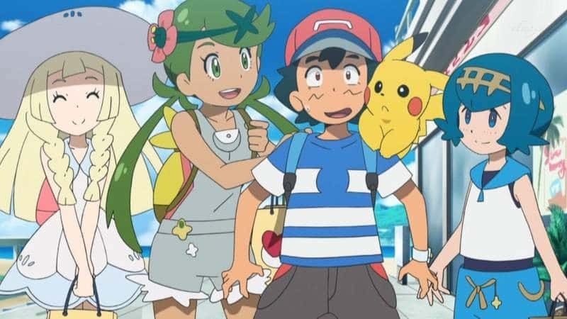 宝可梦H版 分支选择 专题图 6