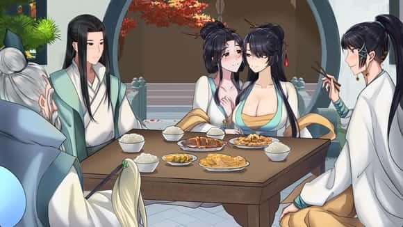 绯月仙行录 中文界面 页面配图 6