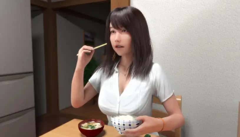 死宅与天使和奇怪的家 故事片段 资料图 2