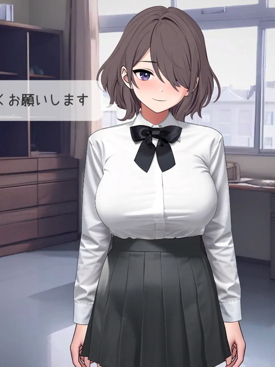 校规女子_校則女子 校规女子顶级黄油 校则女子汉化版介绍 封面图