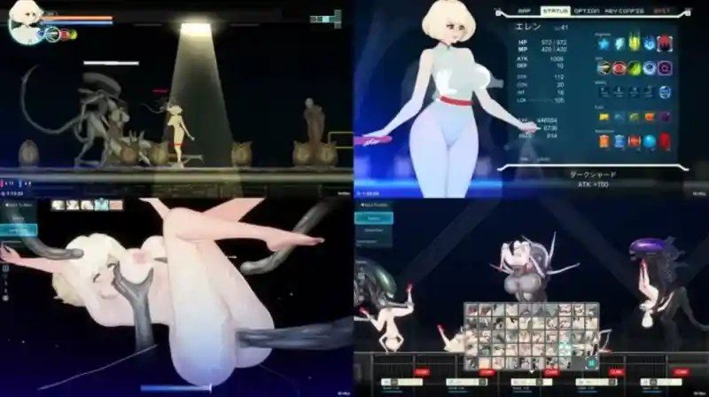 异形探索伊娃计划AlienQuestEVE 支线内容 画面 5
